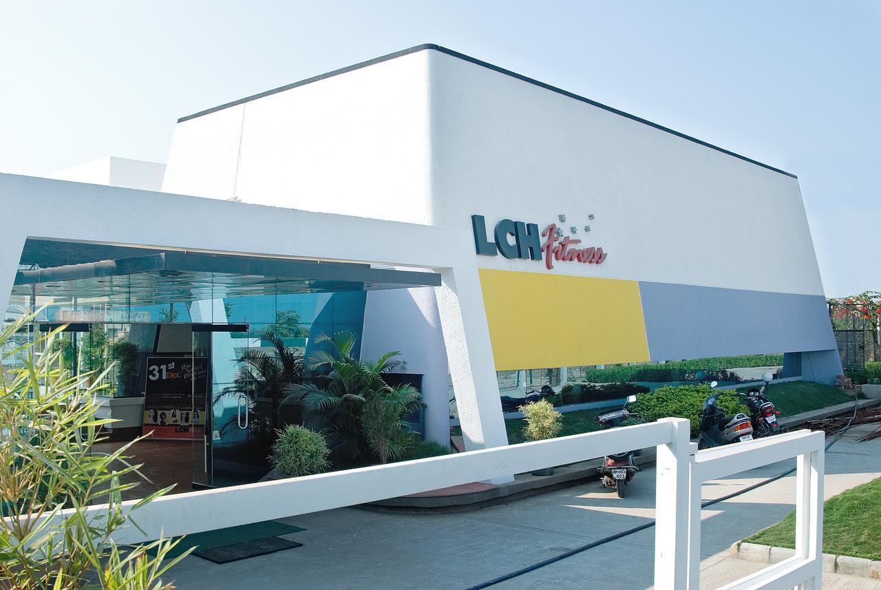 印多尔 Lch Fitness酒店 外观 照片